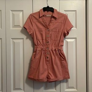 XS pink Altard State romper